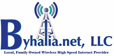 High Speed Internet from Byhalia.net
